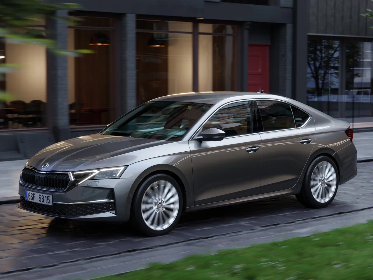 Автомобиль 5